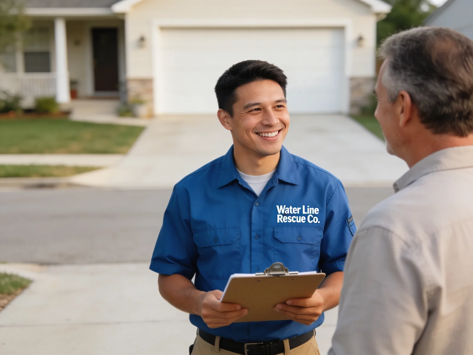 Water Line Repair Bennington, OK FAQs